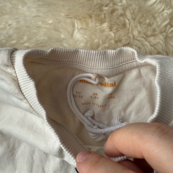 Mini Rodini Tee - Picture 2 of 4